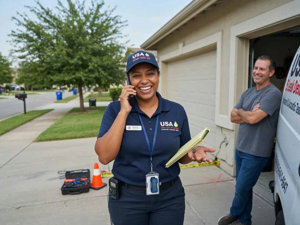 Slab Leak Repair Dequincy, LA FAQs